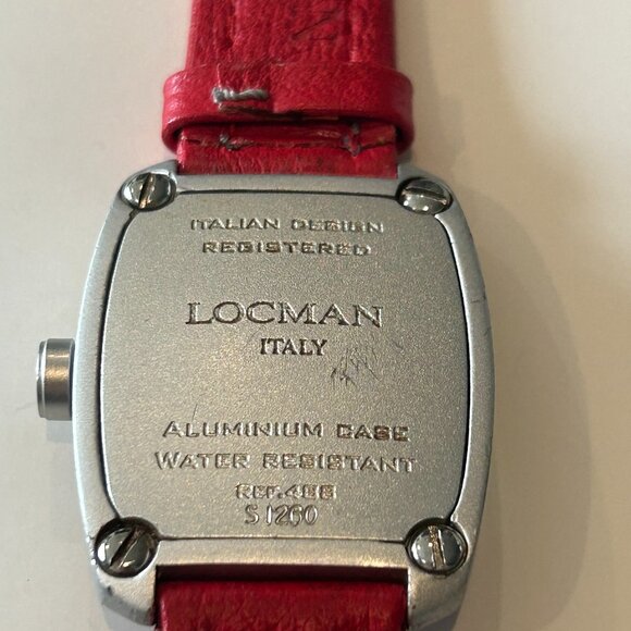 Locman SportTonneau: Ladies 32mm with additional Bands - Picture 3 of 5